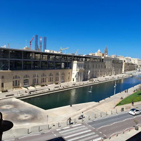 3cities Maison Close To Valletta Hébergement de vacances *