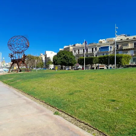 3cities Maison Close To Valletta Hébergement de vacances