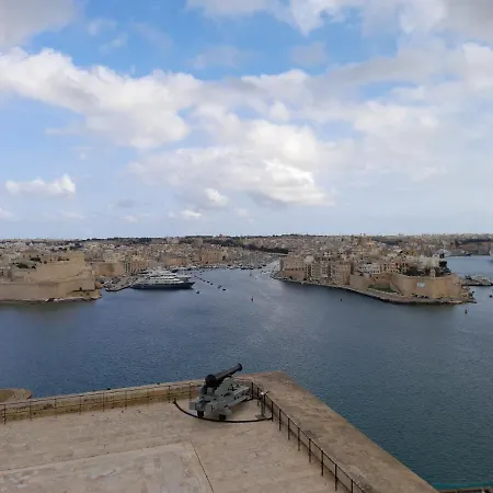 Hébergement de vacances 3cities Maison Close To Valletta *