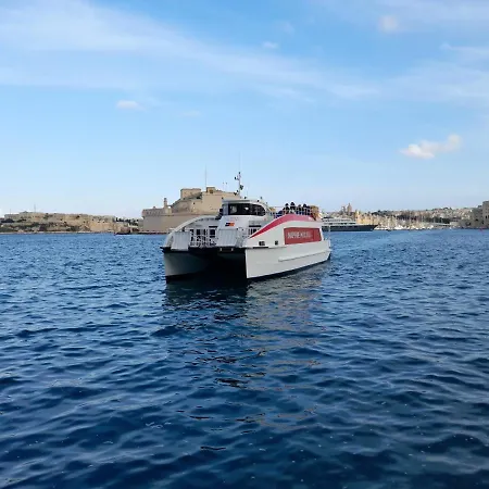 3cities Maison Close To Valletta Hébergement de vacances *