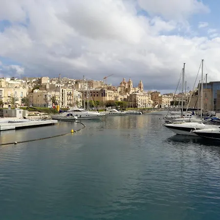 Hébergement de vacances 3cities Maison Close To Valletta