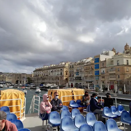 3cities Maison Close To Valletta Hébergement de vacances