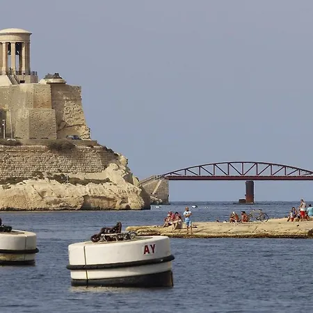 3cities Maison Close To Valletta Hébergement de vacances Cospicua