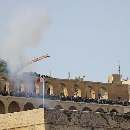 3cities Maison Close To Valletta