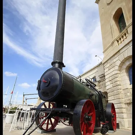 3cities Maison Close To Valletta *