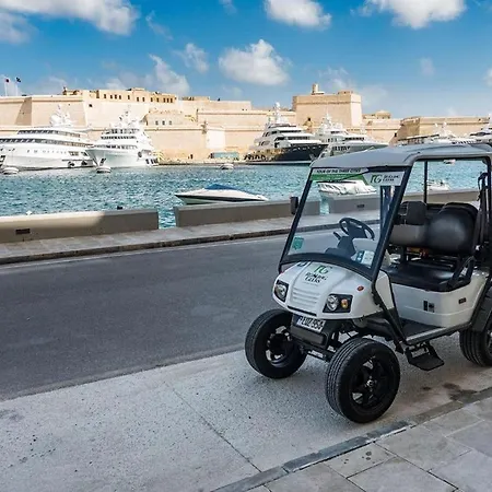 3cities Maison Close To Valletta Hébergement de vacances