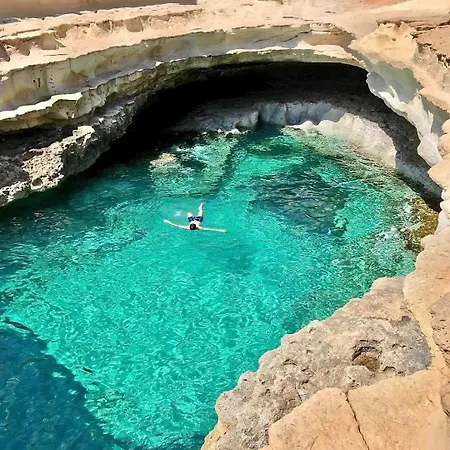 3cities Maison Close To Valletta Hébergement de vacances *