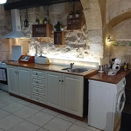 Holiday home 3cities Maison Close To Valletta