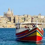 3cities Maison Close To Valletta Ferienhaus Cospicua