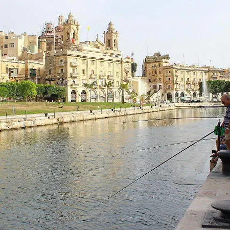 3cities Maison Close To Valletta Prázdninový dům *