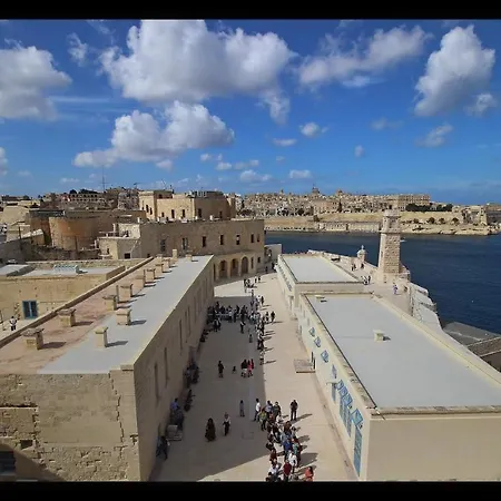 度假居 3cities Maison Close To Valletta *