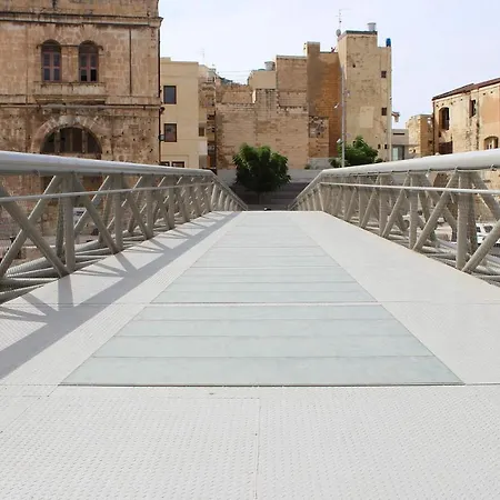 Dom wakacyjny 3cities Maison Close To Valletta *