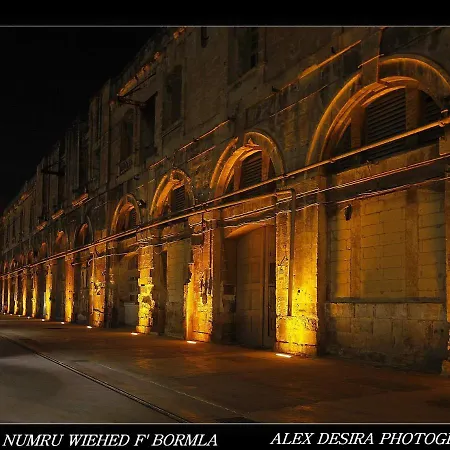 3cities Maison Close To Valletta * Cospicua