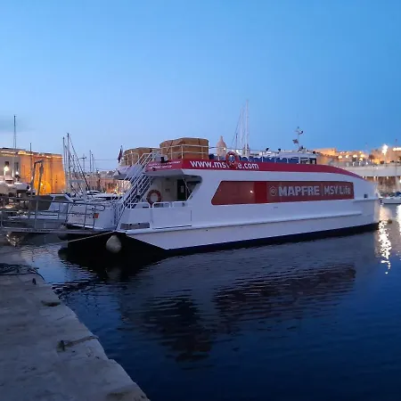 Dom wakacyjny 3cities Maison Close To Valletta