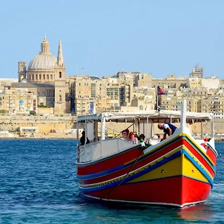 3cities Maison Close To Valletta בית נופש Cospicua