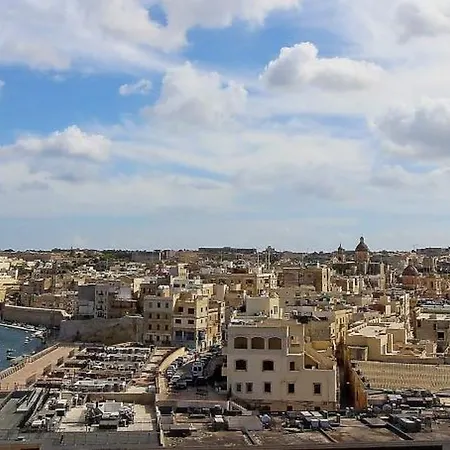 Hébergement de vacances 3cities Maison Close To Valletta Cospicua