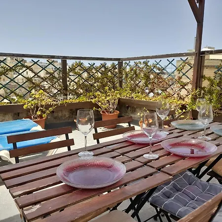 3cities Maison Close To Valletta Prázdninový dům