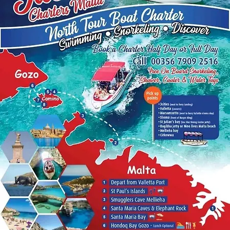 3cities Maison Close To Valletta *