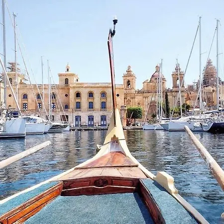 3cities Maison Close To Valletta