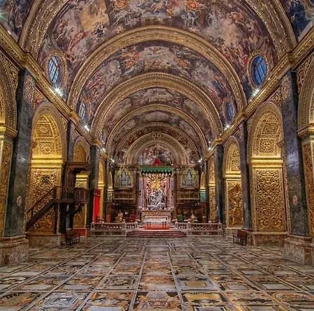 3cities Maison Close To Valletta * Cospicua