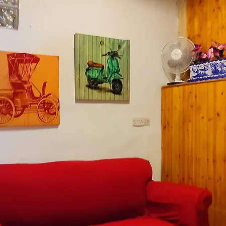 度假居 3cities Maison Close To Valletta *