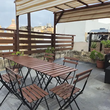 Semesterbostad 3cities Maison Close To Valletta *