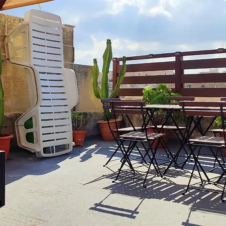 度假居 3cities Maison Close To Valletta *
