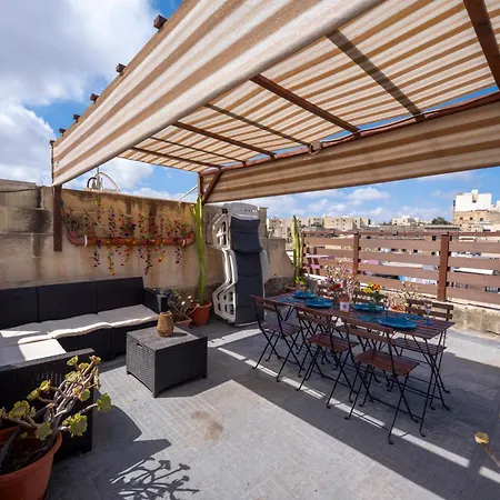 3cities Maison Close To Valletta 度假居