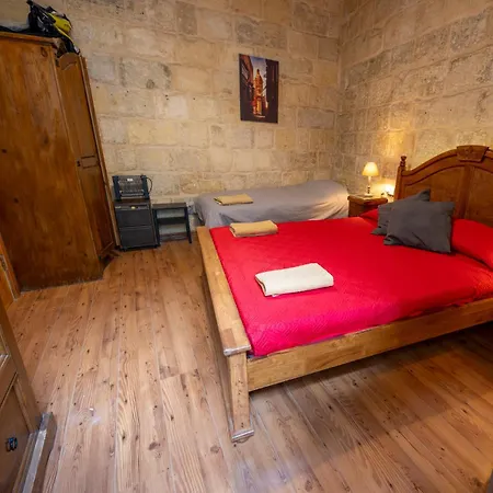 3cities Maison Close To Valletta 度假居
