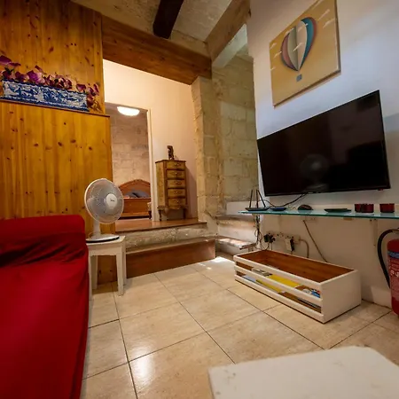 度假居 3cities Maison Close To Valletta