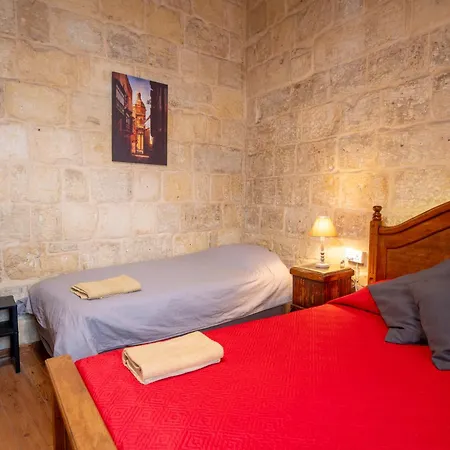 3cities Maison Close To Valletta 度假居 Cospicua