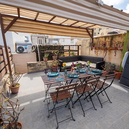 度假居 3cities Maison Close To Valletta Cospicua