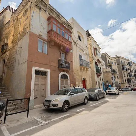 3cities Maison Close To Valletta *