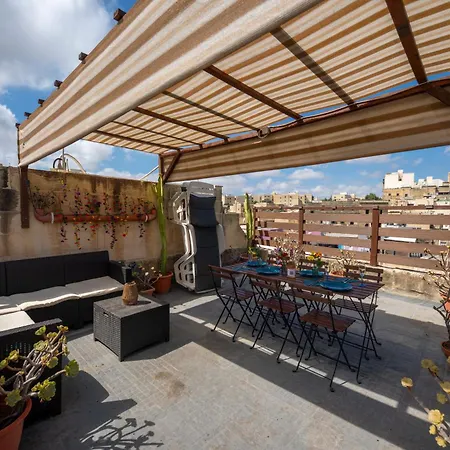 3cities Maison Close To Valletta 度假居