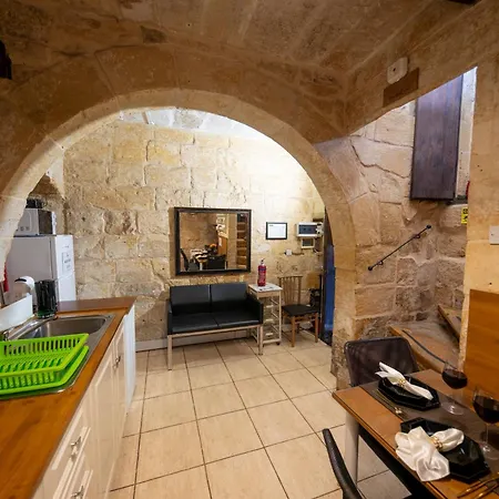度假居 3cities Maison Close To Valletta *