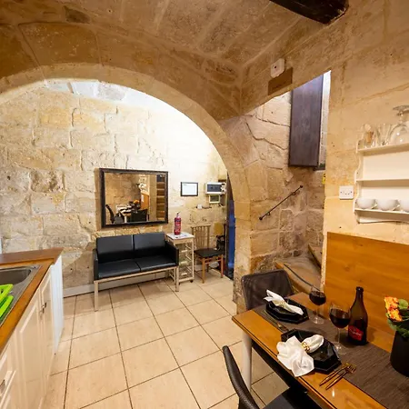 度假居 3cities Maison Close To Valletta *