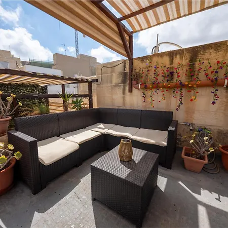 度假居 3cities Maison Close To Valletta