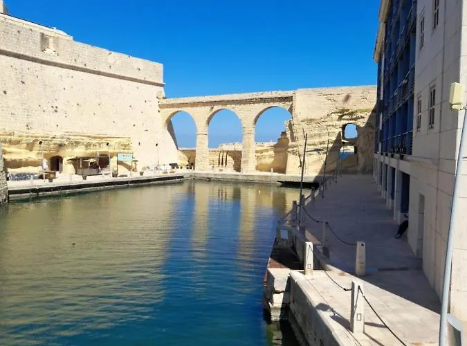 3cities Maison Close To Valletta * Cospicua