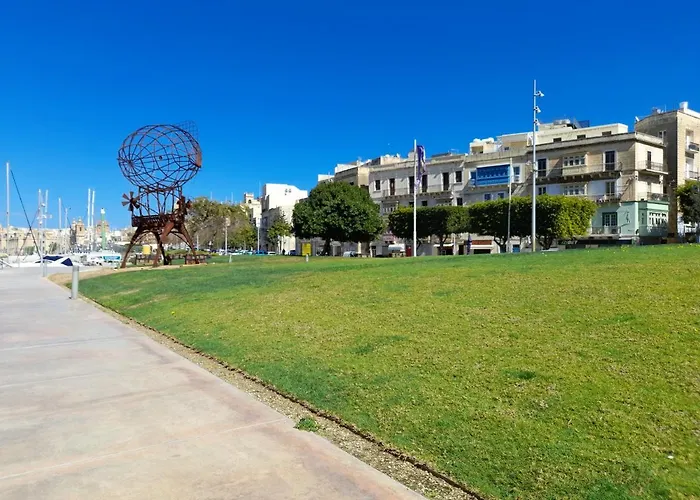 3cities Maison Close To Valletta Holiday home