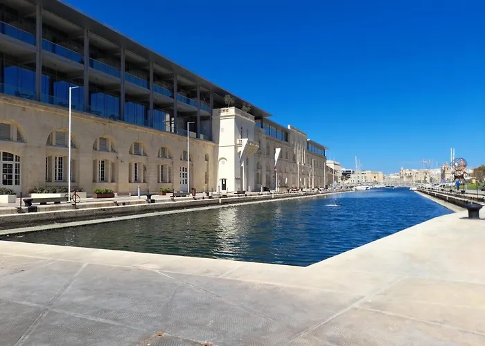 3cities Maison Close To Valletta * Cospicua