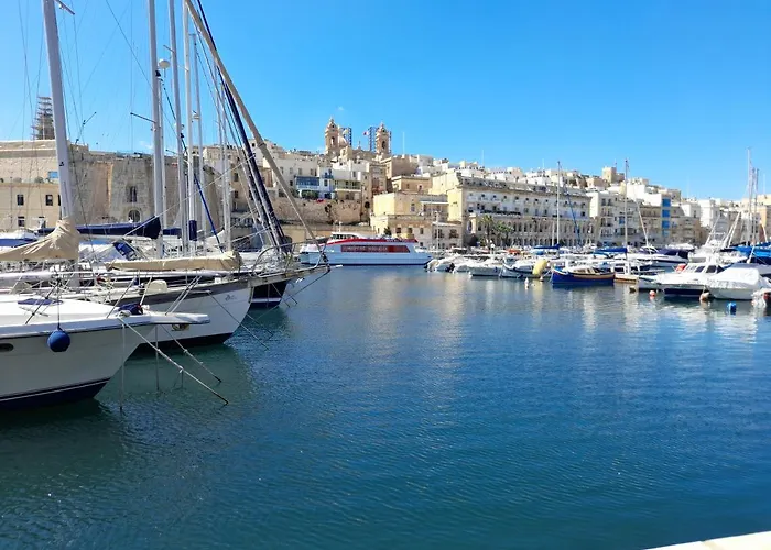 3cities Maison Close To Valletta * Cospicua