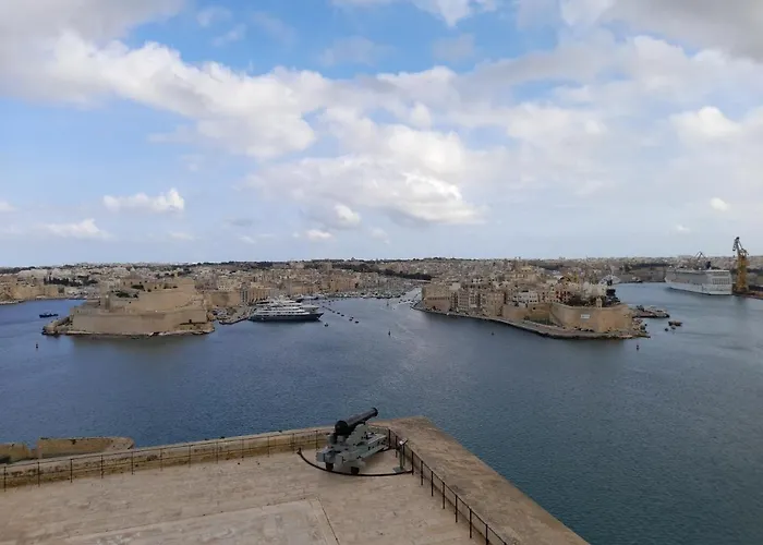 Holiday home 3cities Maison Close To Valletta *