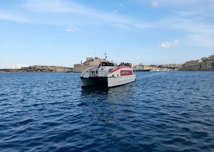 3cities Maison Close To Valletta Holiday home *