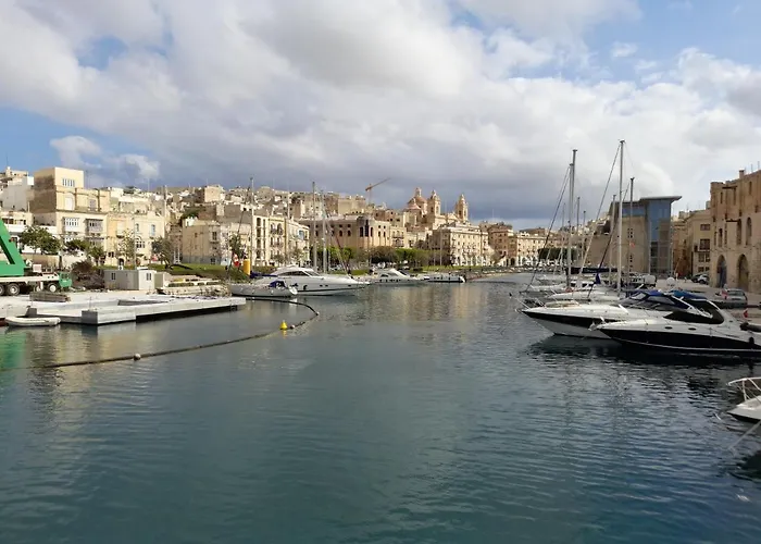 Сasa de vacaciones 3cities Maison Close To Valletta