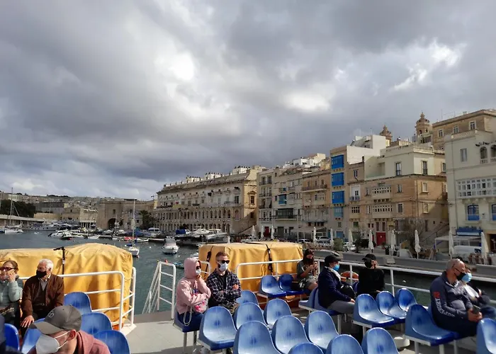 3cities Maison Close To Valletta Feriehus