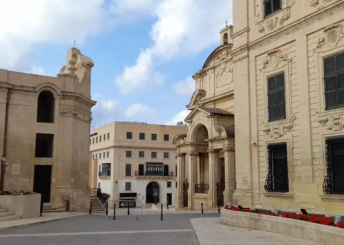 Holiday home 3cities Maison Close To Valletta