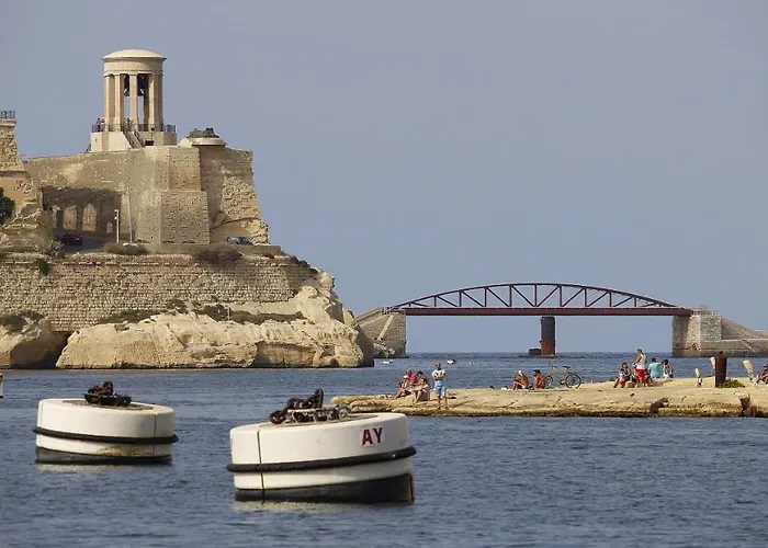 3cities Maison Close To Valletta Сasa de vacaciones Cospicua