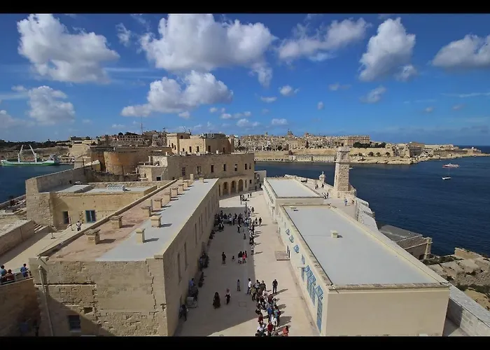 Holiday home 3cities Maison Close To Valletta *