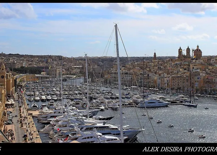 3cities Maison Close To Valletta