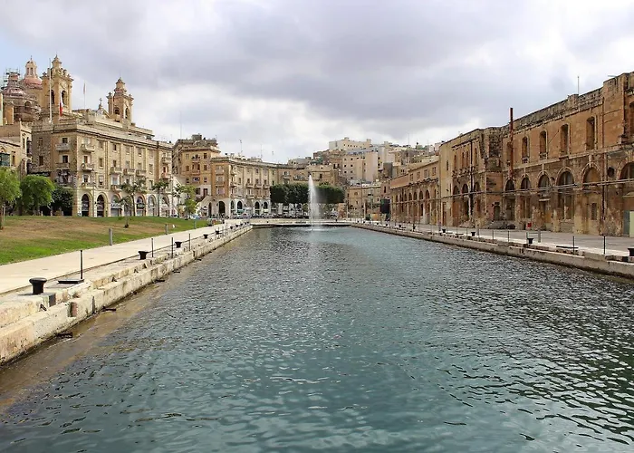 3cities Maison Close To Valletta Semesterbostad